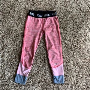 Dry fit Nike leggings
